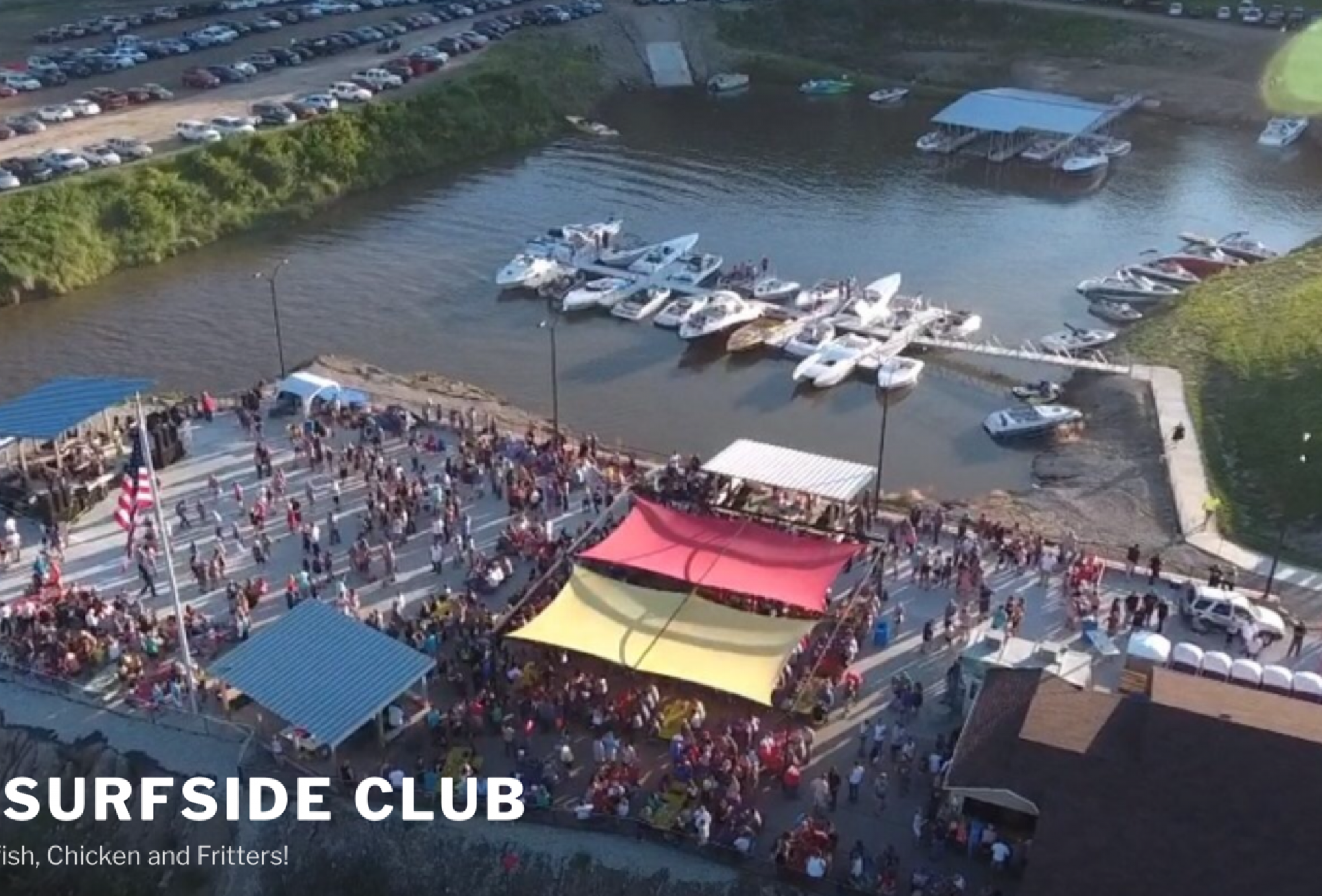 The Surfside Club